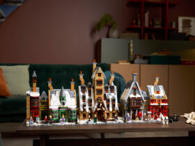 Lego Hogsmeade