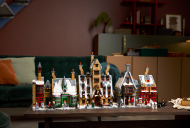 Lego Hogsmeade