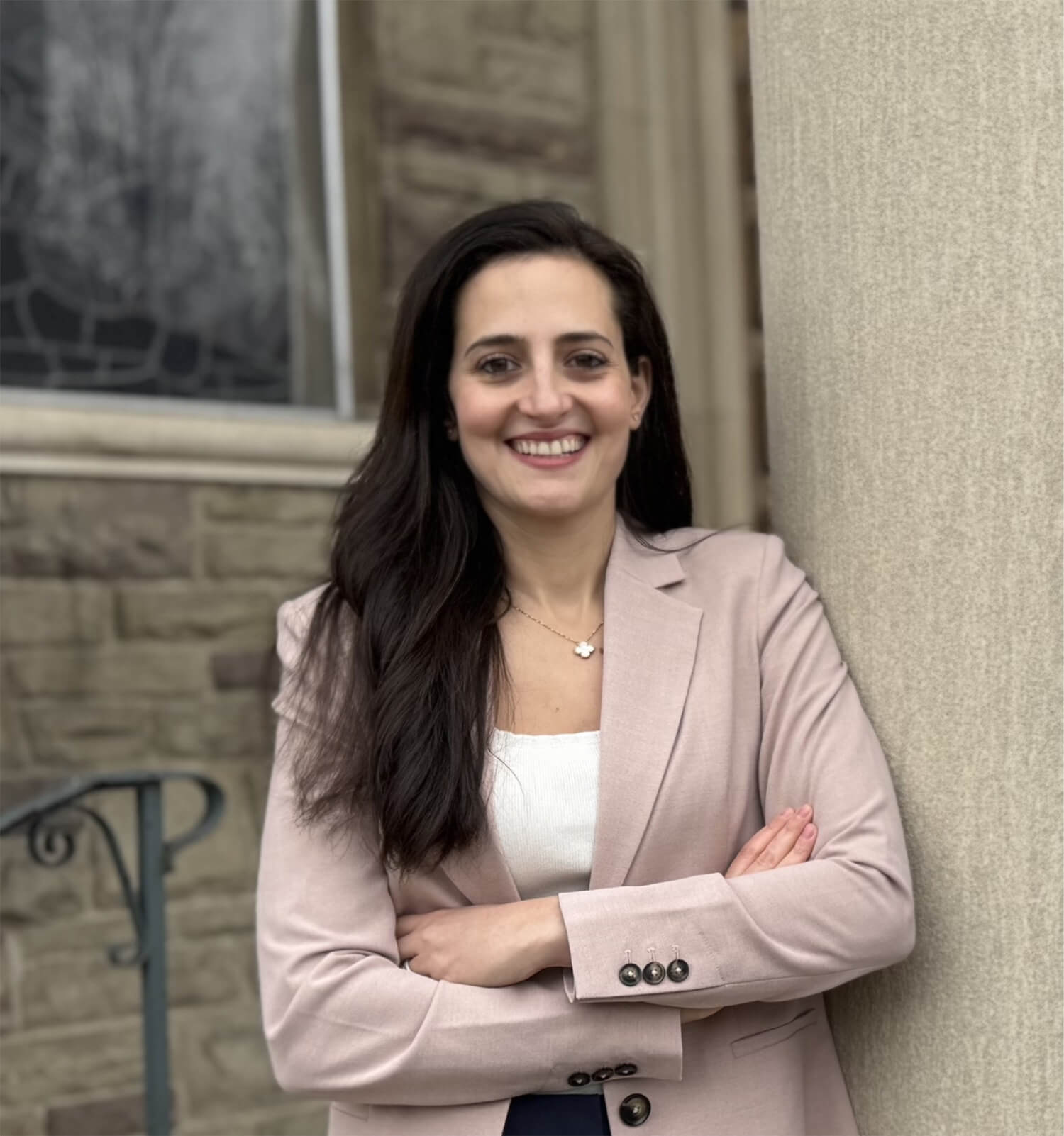 Madge Rumman, Blair Health