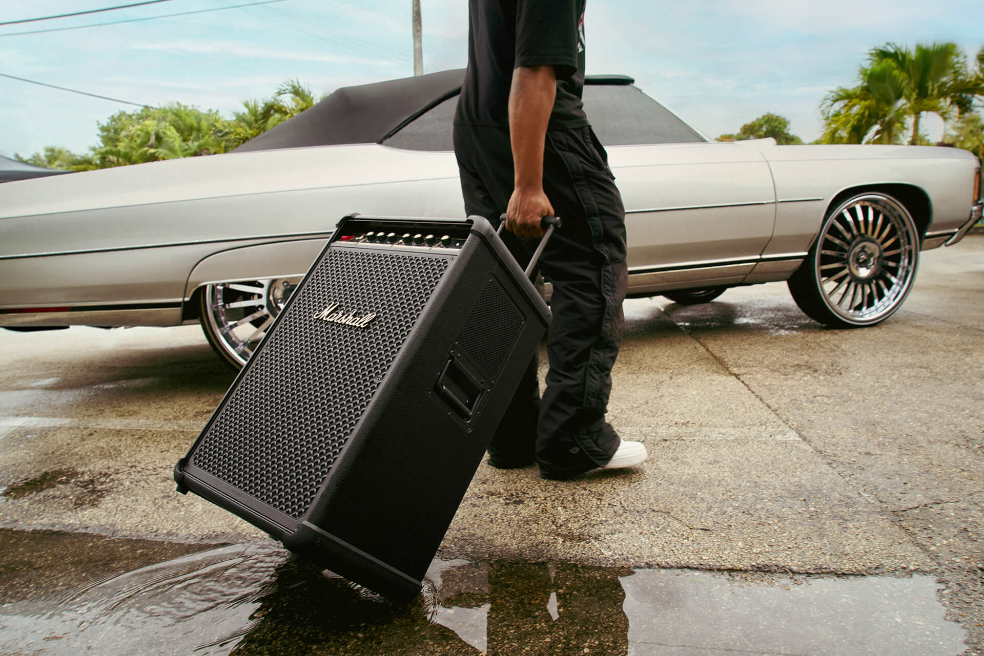 Marshall Bromley 750