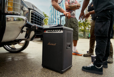 Marshall Bromley 750