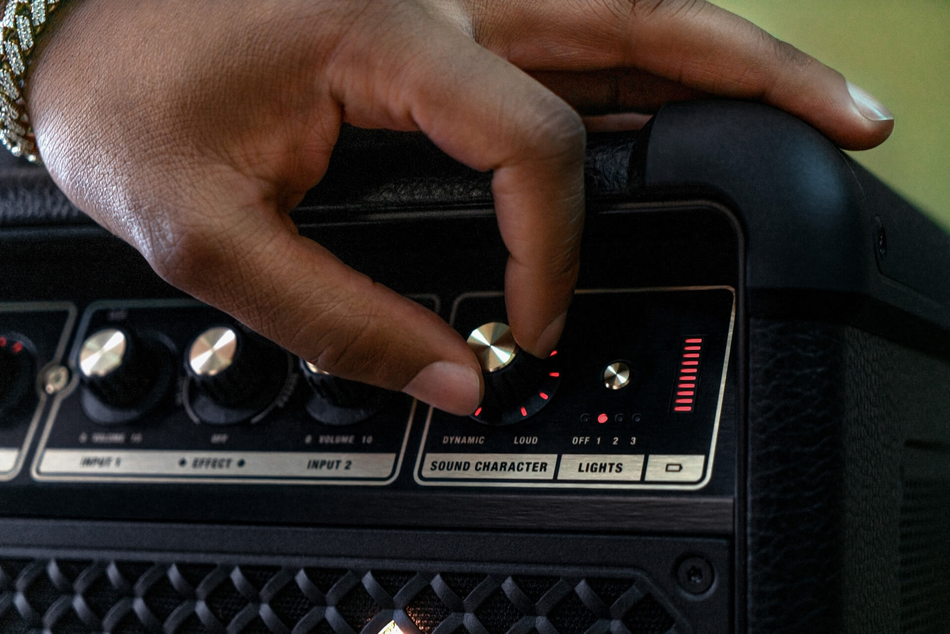 Marshall Bromley 750