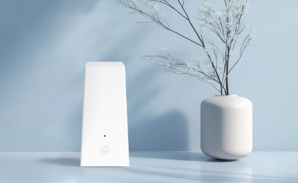 Motorola MQ20 router