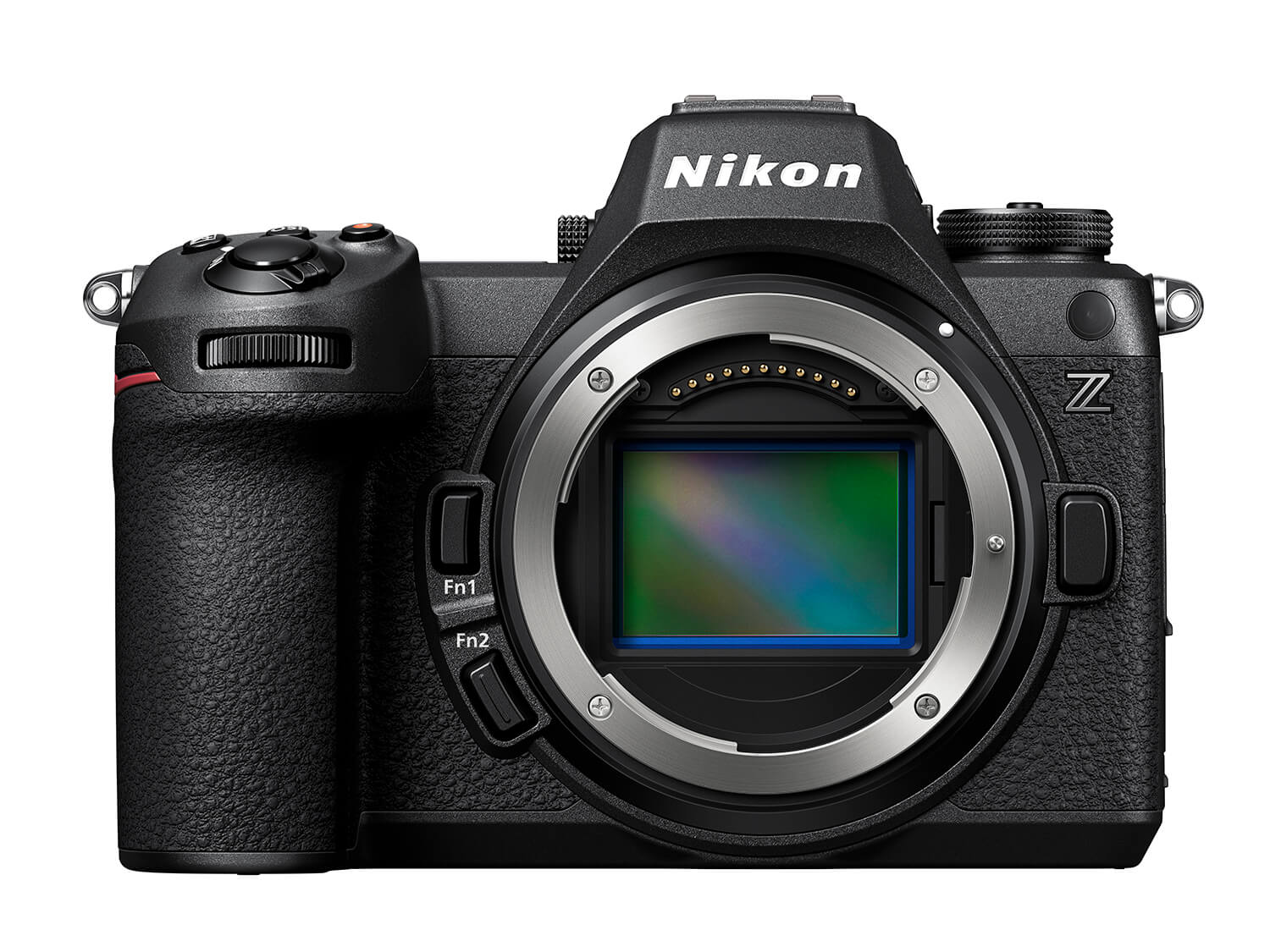 Nikon Z6II full-frame mirrorless camera