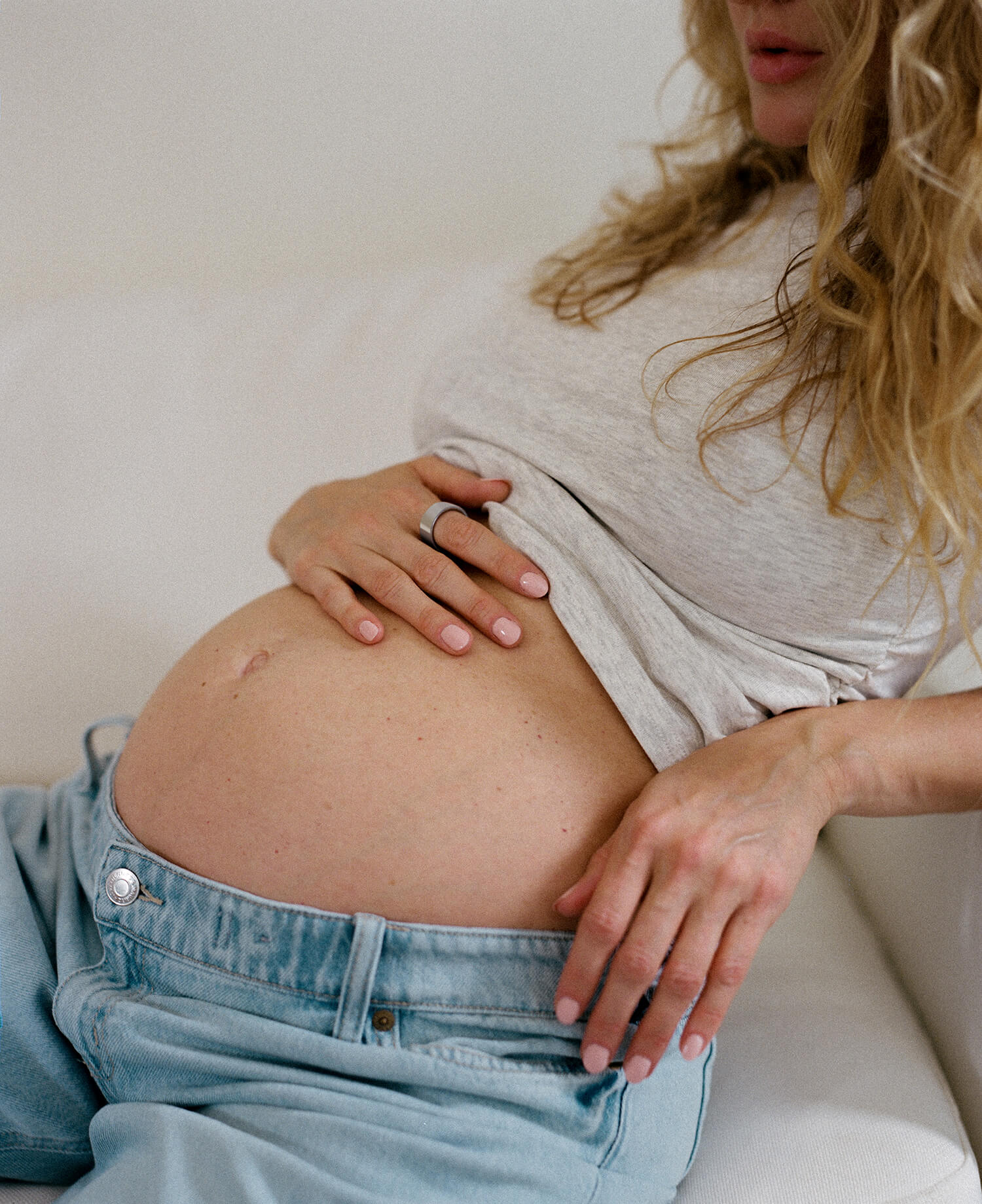 Oura Pregnancy Insights