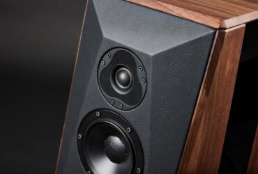 Peak Consult loudspeakers