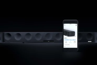 Sennheiser Ambeo soundbar