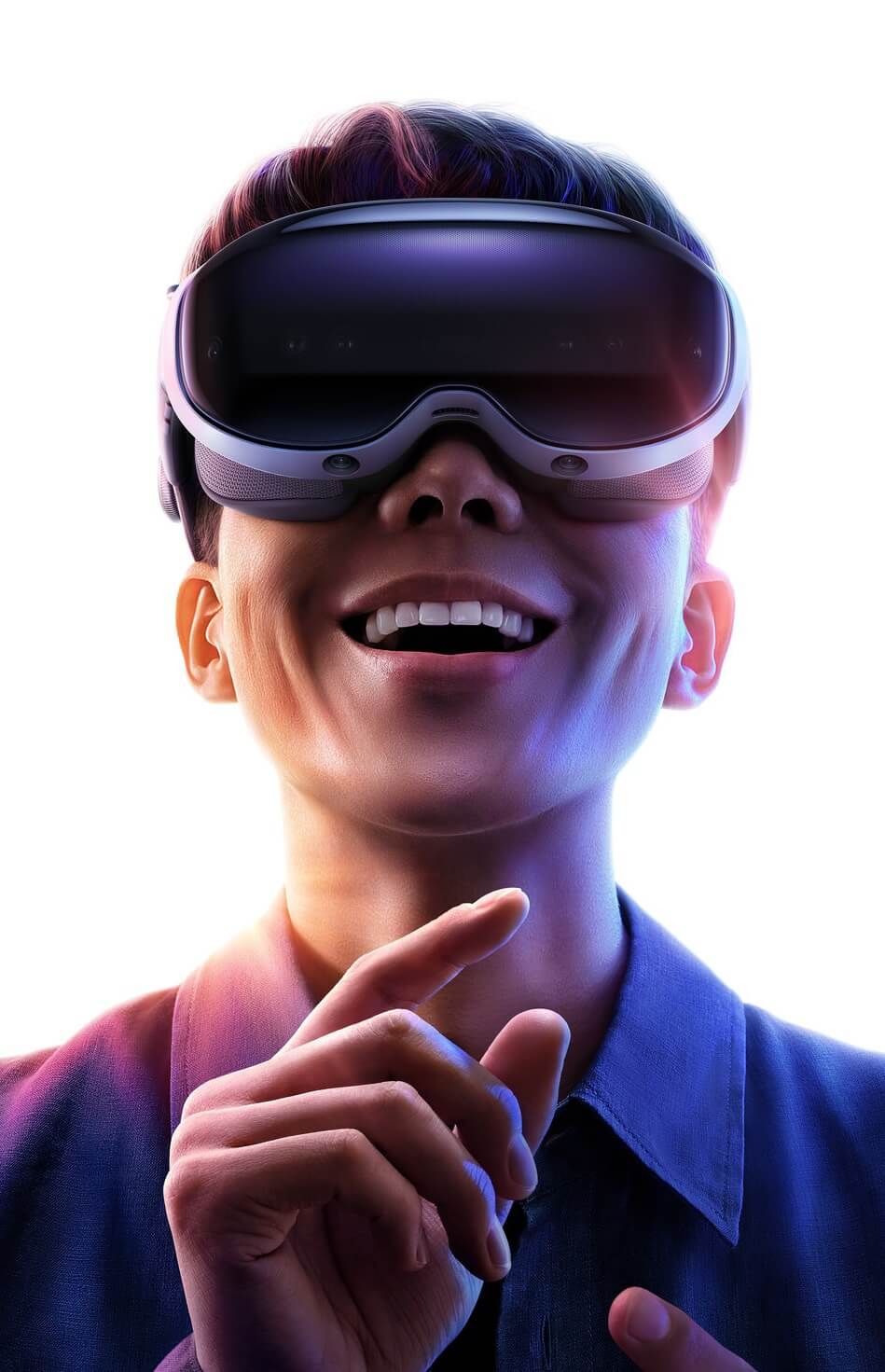 vivo Vision Discovery Edition