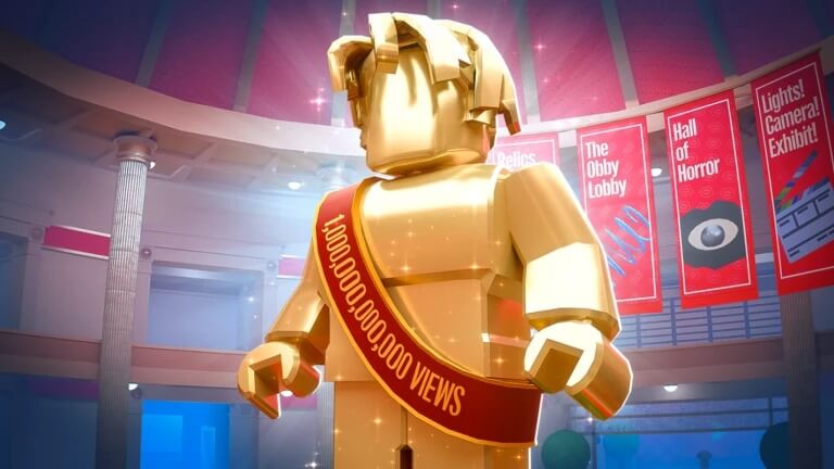 YouTube Roblox Museum