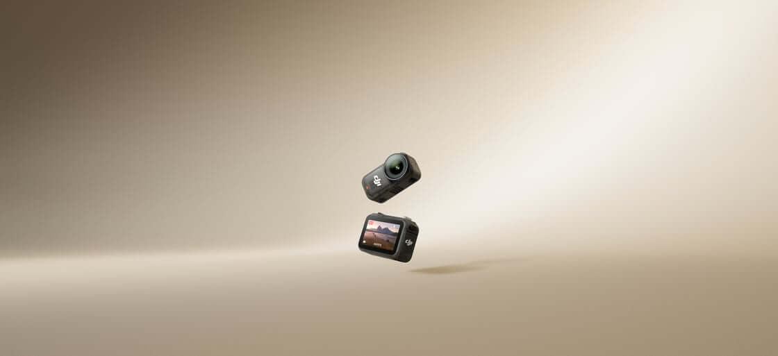 DJI Osmo Nano