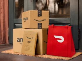 Amazon DoorDash DashPass