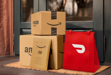 Amazon DoorDash DashPass