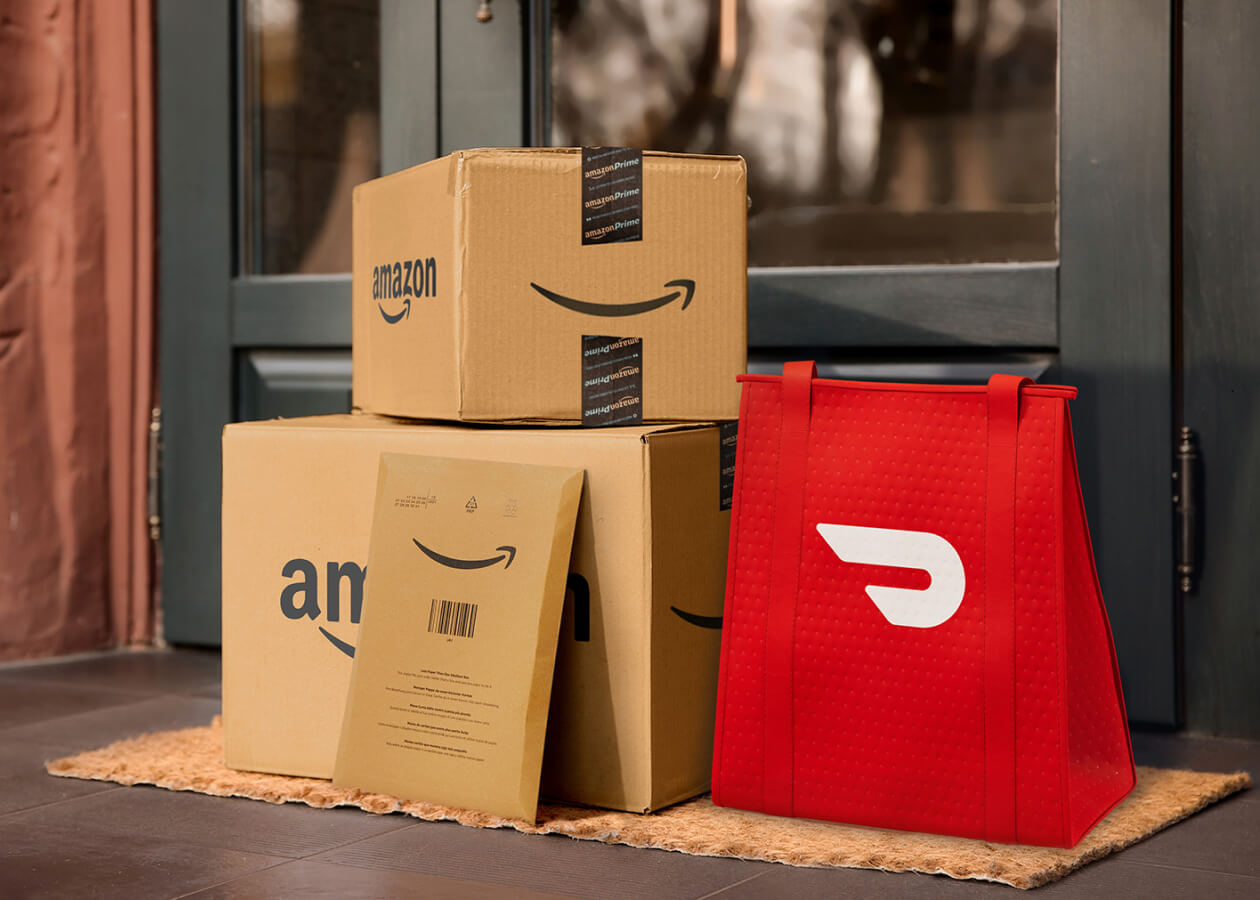 Amazon DoorDash DashPass