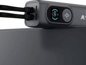 Ampsos 5-in-1 25,000mAh Smart Charging Hub