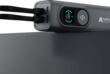 Ampsos 5-in-1 25,000mAh Smart Charging Hub
