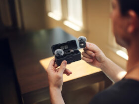 DJI Mic 3