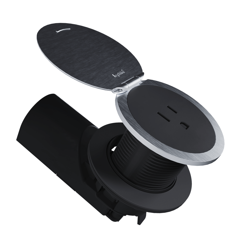 Legrand Kitchen Countertop Outlet