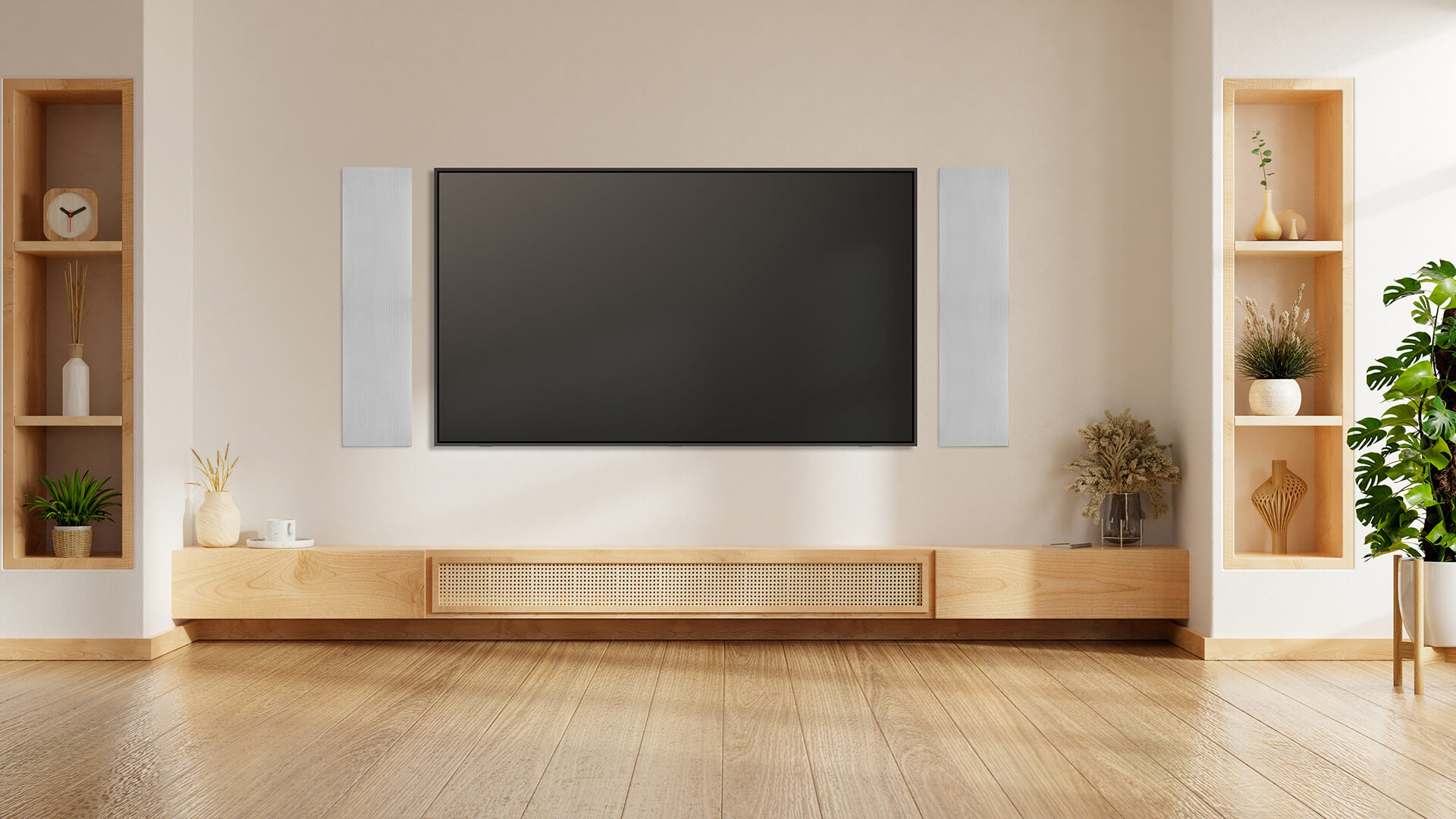 Monitor Audio Creator Series in-wall speakers