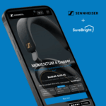 SureBright Sennheiser