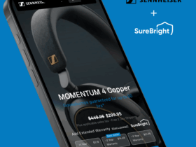 SureBright Sennheiser