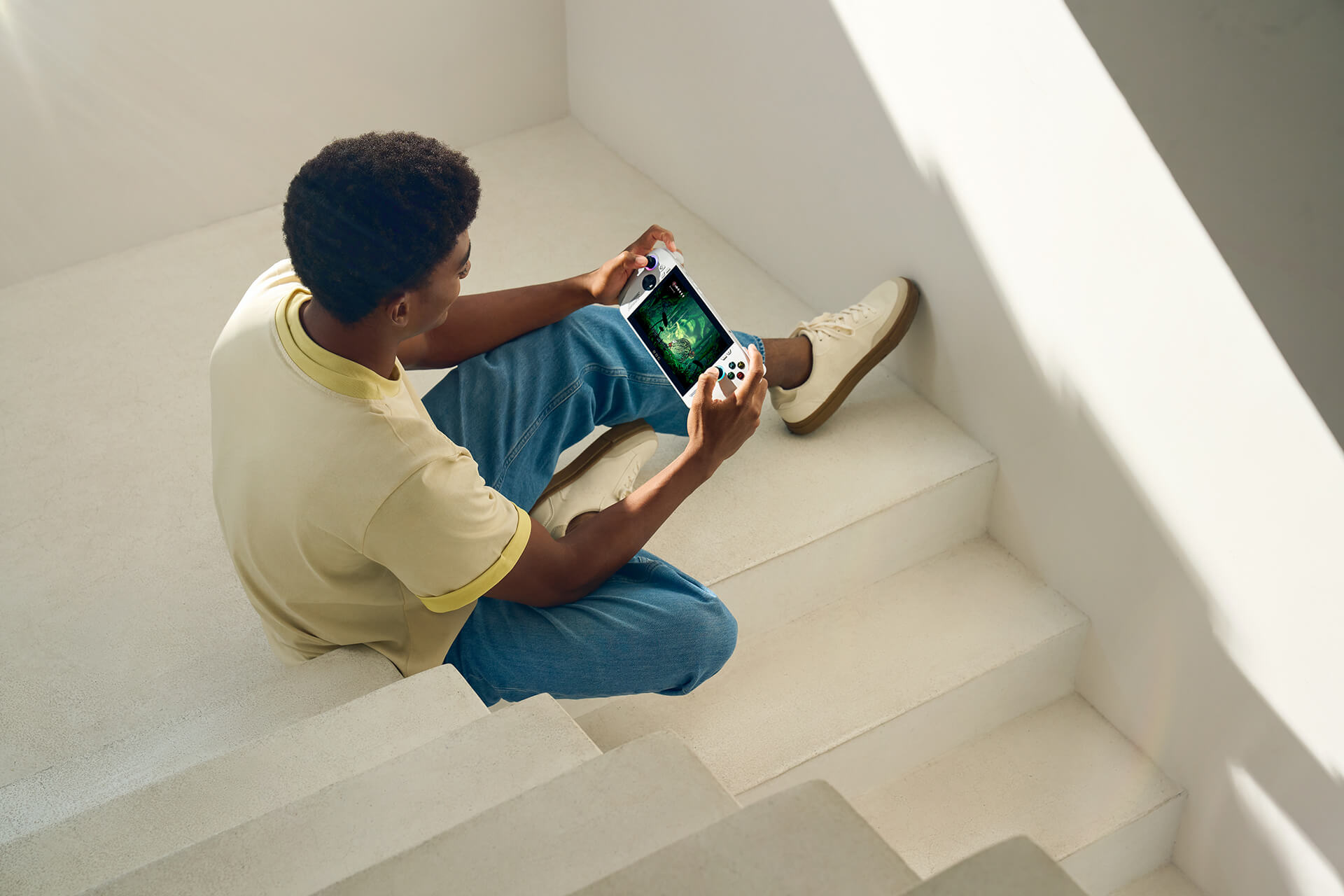 Asus ROG Xbox Ally X