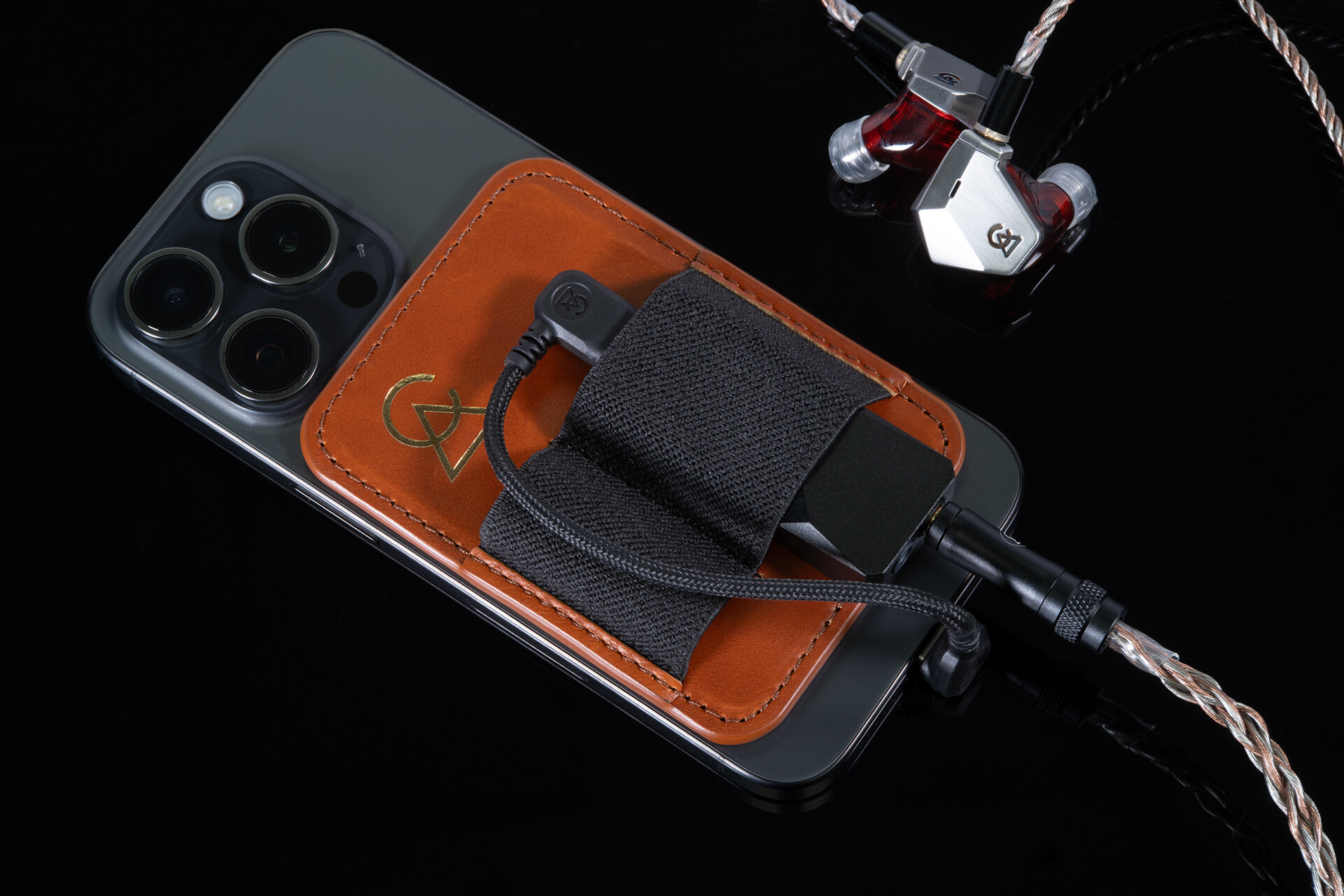 Campfire Audio DAC Wallet