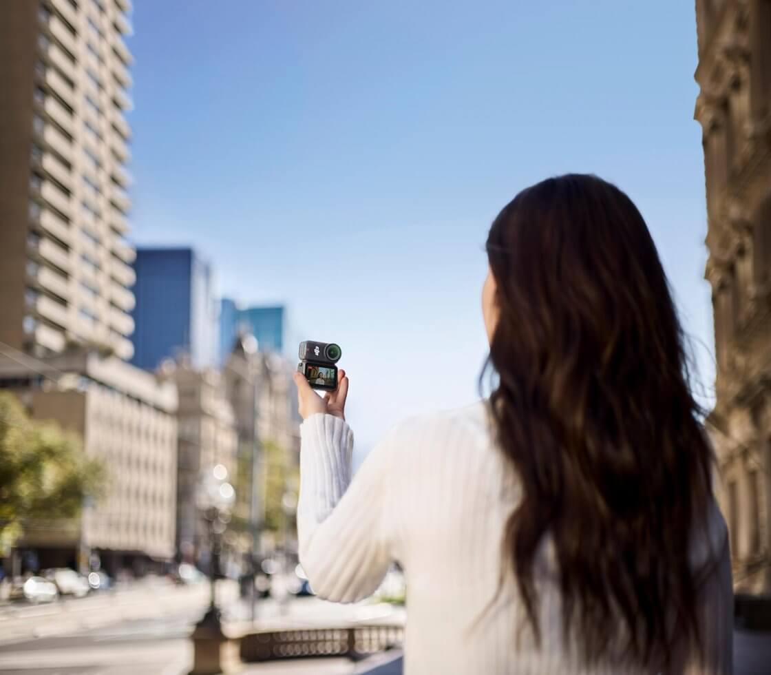DJI Osmo Nano