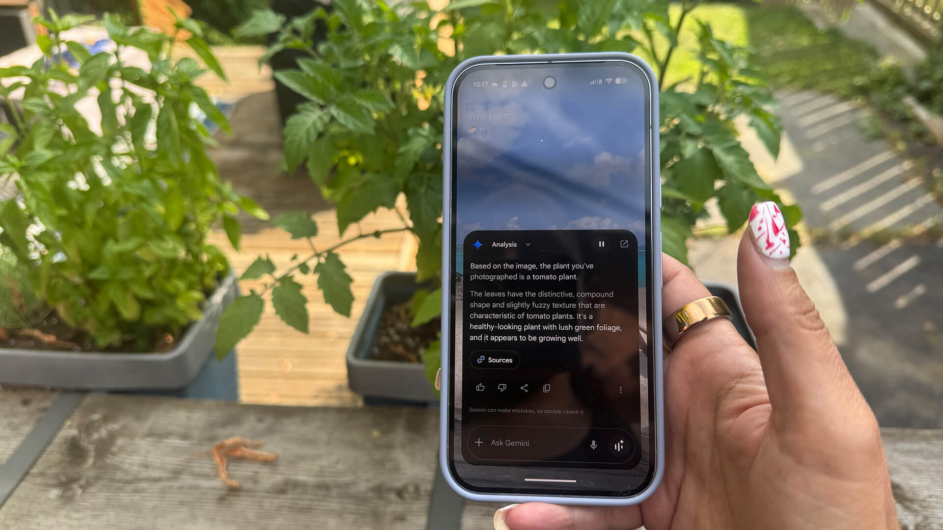 Google Pixel 10 Pro Gemini