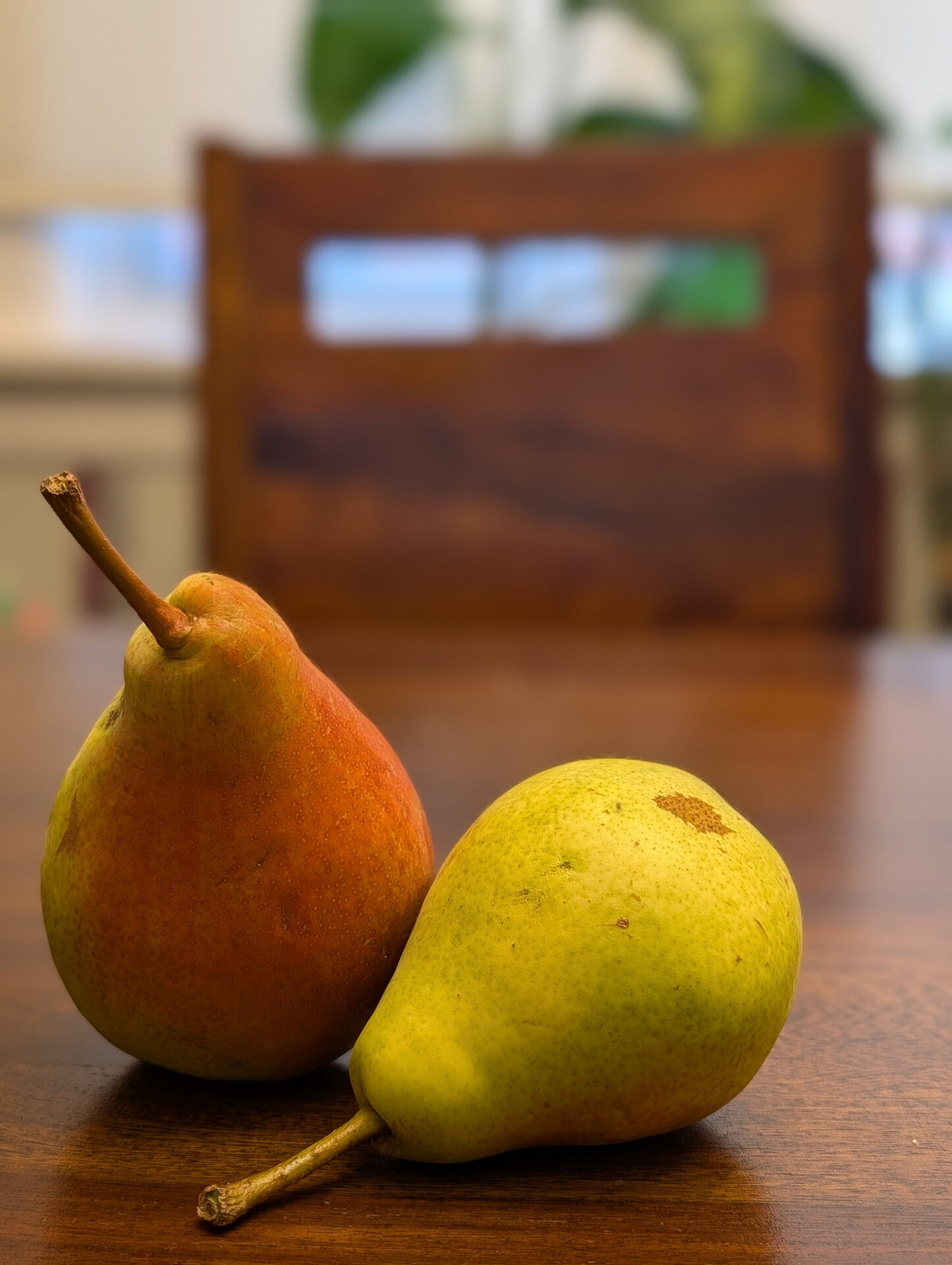 Google Pixel 10 Pro photo pears