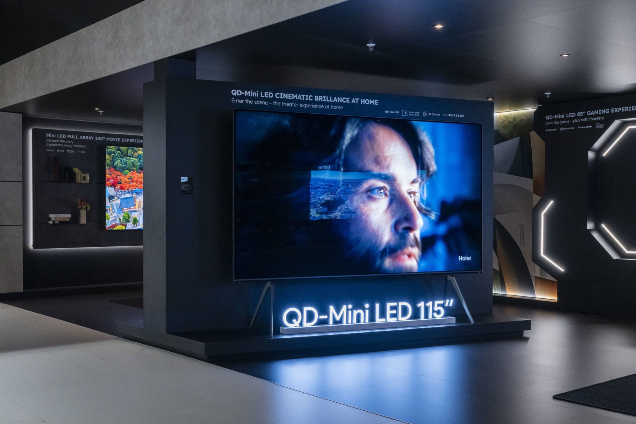 IFA 2025: Haier Debuts New TV Line