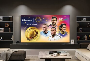 Hisense FIFA World Cup