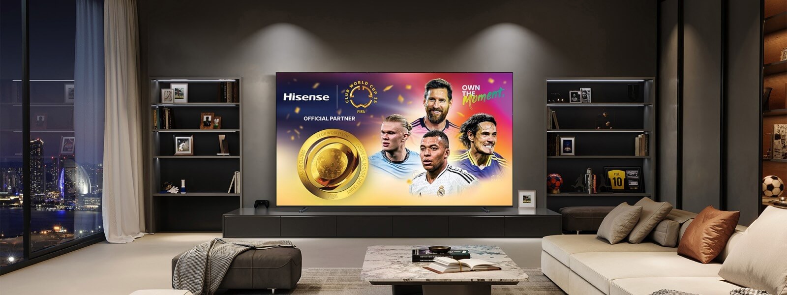 Hisense FIFA World Cup