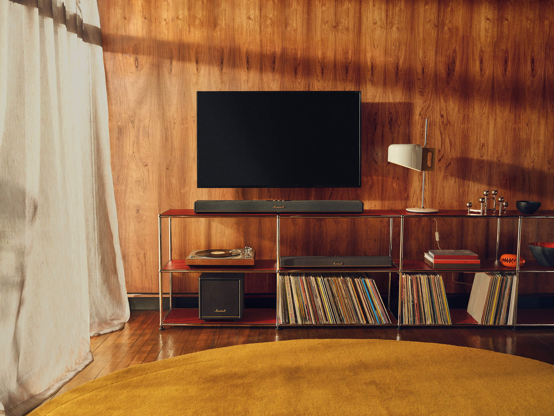 Marshall Heston 60 Sub 200