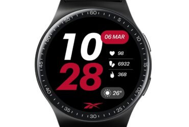 Reebok Pulse smartwatch