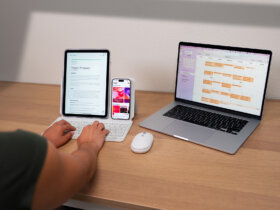 Satechi OntheGo Bluetooth Keyboard