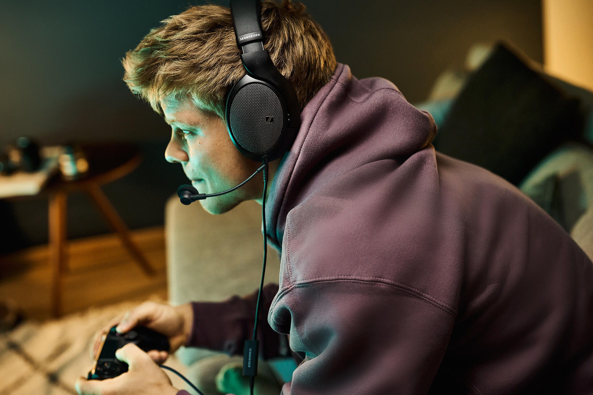 Sennheiser HD 500
