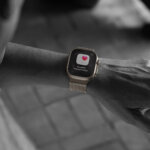 Apple Watch Ultra 3 with hypertension notifications.