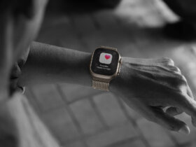 Apple Watch Ultra 3 with hypertension notifications.