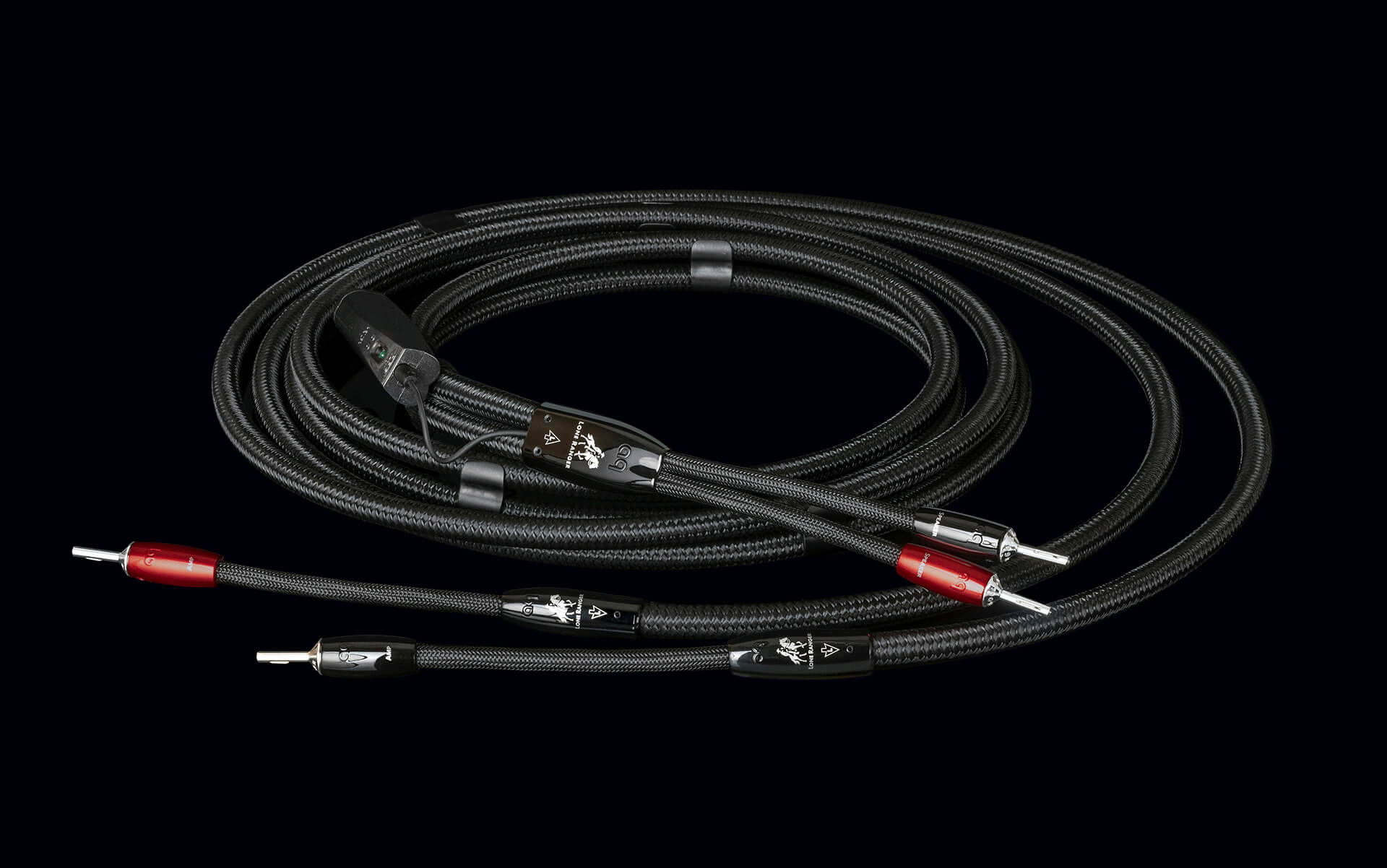 AudioQuest Lone Ranger