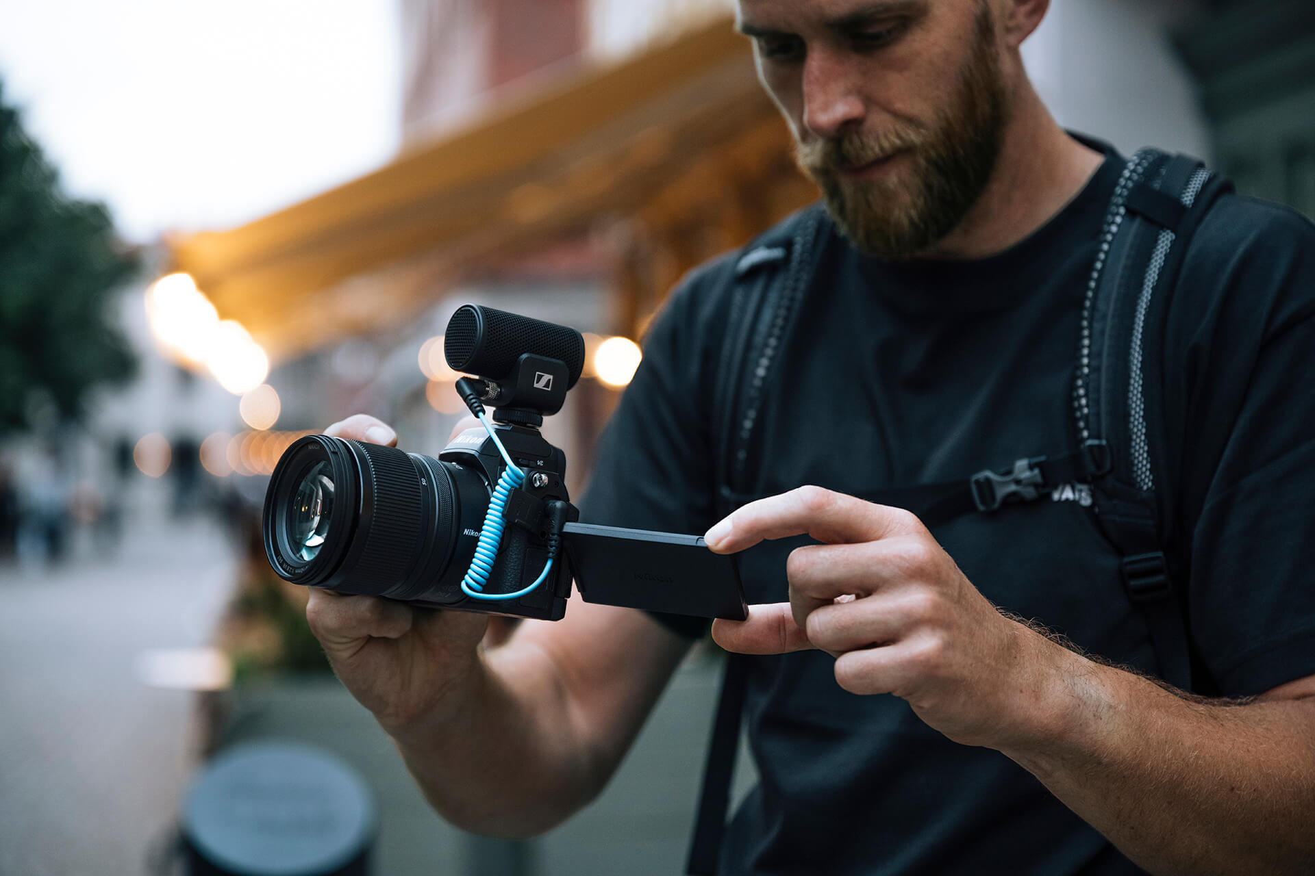 Nikkor DX16