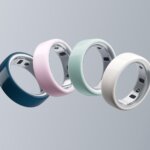 Oura Ring 4 Ceramic