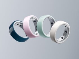 Oura Ring 4 Ceramic