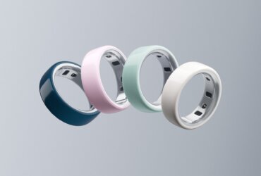 Oura Ring 4 Ceramic