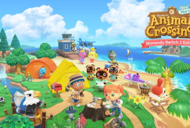 Animal Crossing: New Horizons