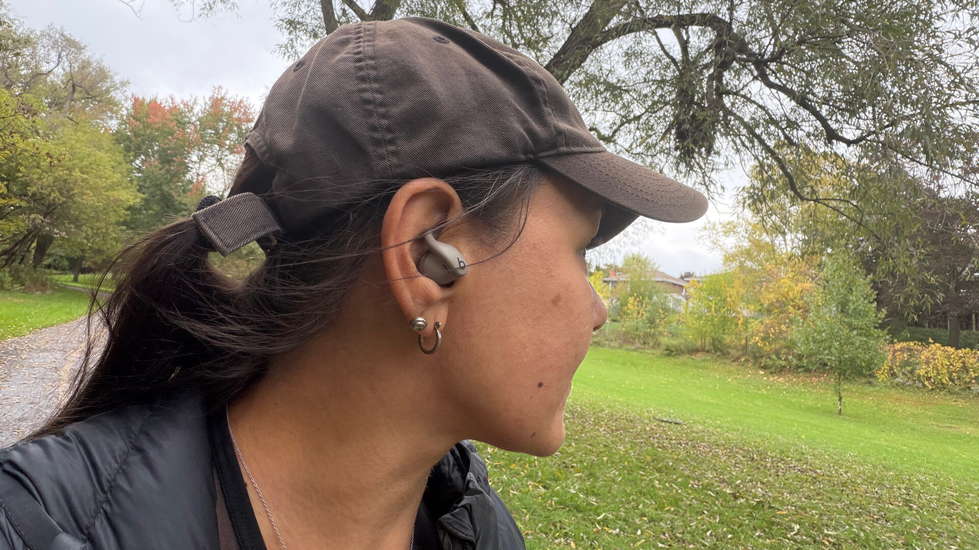 Beats Powerfits Pro