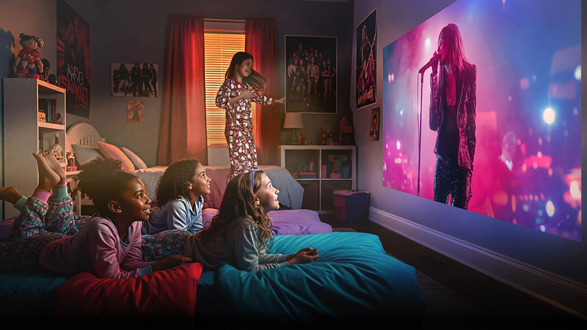 Epson Lifestudio projector