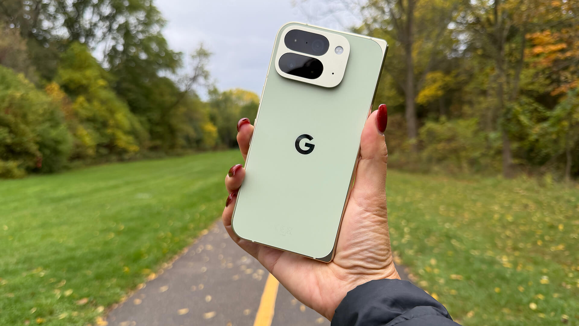 Google Pixel 10 Pro Fold