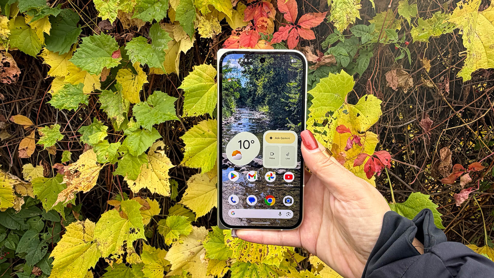 Google Pixel 10 Pro Fold