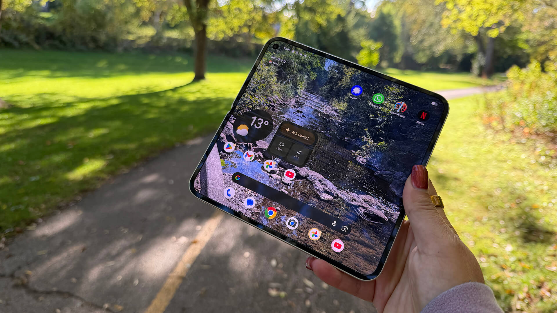 Google Pixel 10 Pro Fold