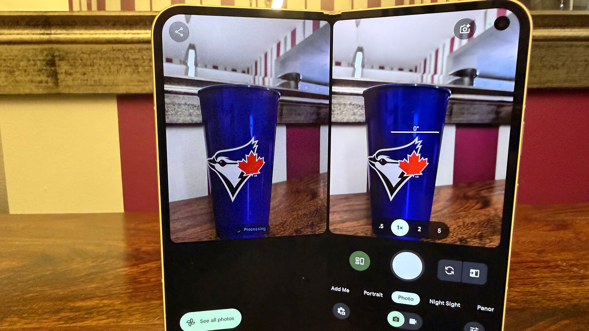 Google Pixel 10 Pro Fold